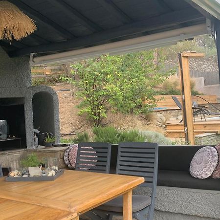 Sea View Villa In Olive Garden Nea Kallikrateia Exterior foto